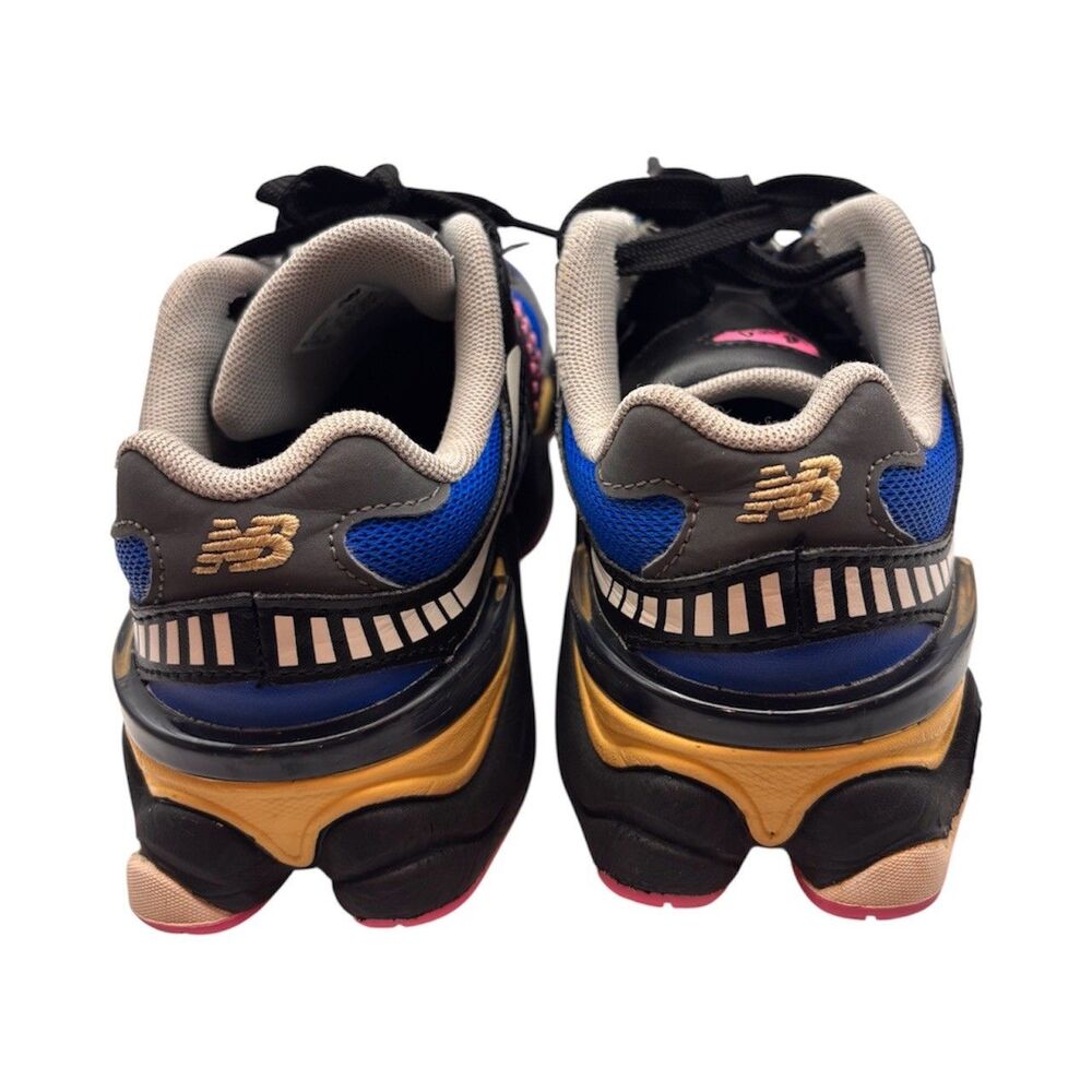 Size 3 Kids - New Balance 9060 - Blue Oasis - Picture 5 of 6